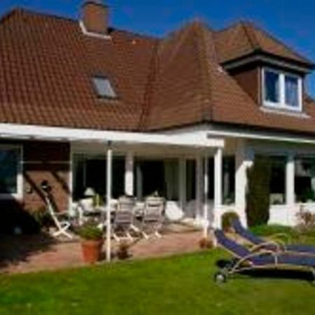 Ferienwohnung Lafrentz Burg auf Fehmarn Bagian luar foto