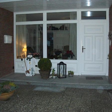 Ferienwohnung Lafrentz Burg auf Fehmarn Bagian luar foto
