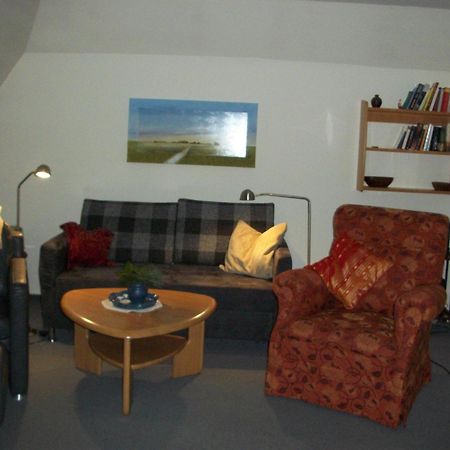Ferienwohnung Lafrentz Burg auf Fehmarn Bagian luar foto
