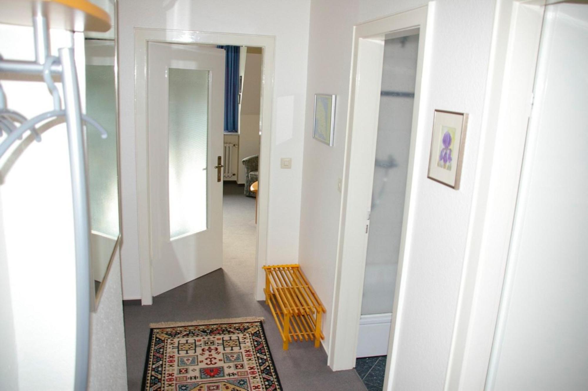 Ferienwohnung Lafrentz Burg auf Fehmarn Bagian luar foto