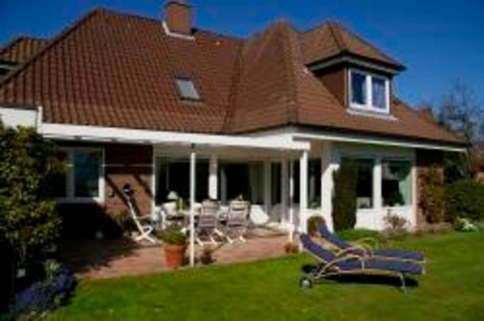 Ferienwohnung Lafrentz Burg auf Fehmarn Bagian luar foto