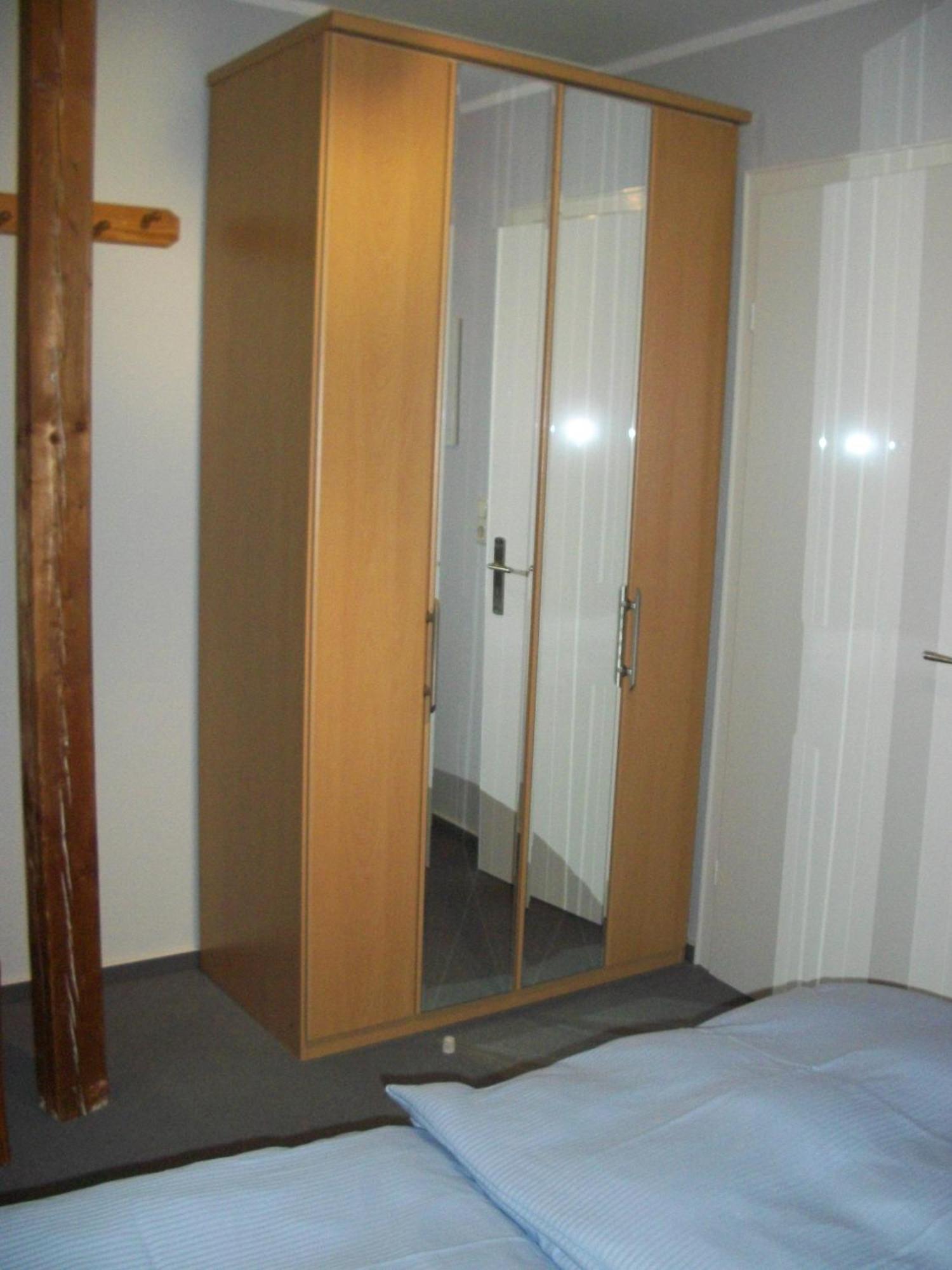 Ferienwohnung Lafrentz Burg auf Fehmarn Bagian luar foto