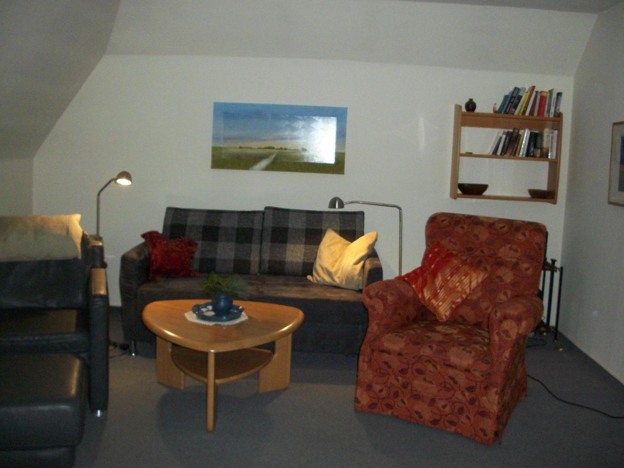 Ferienwohnung Lafrentz Burg auf Fehmarn Bagian luar foto