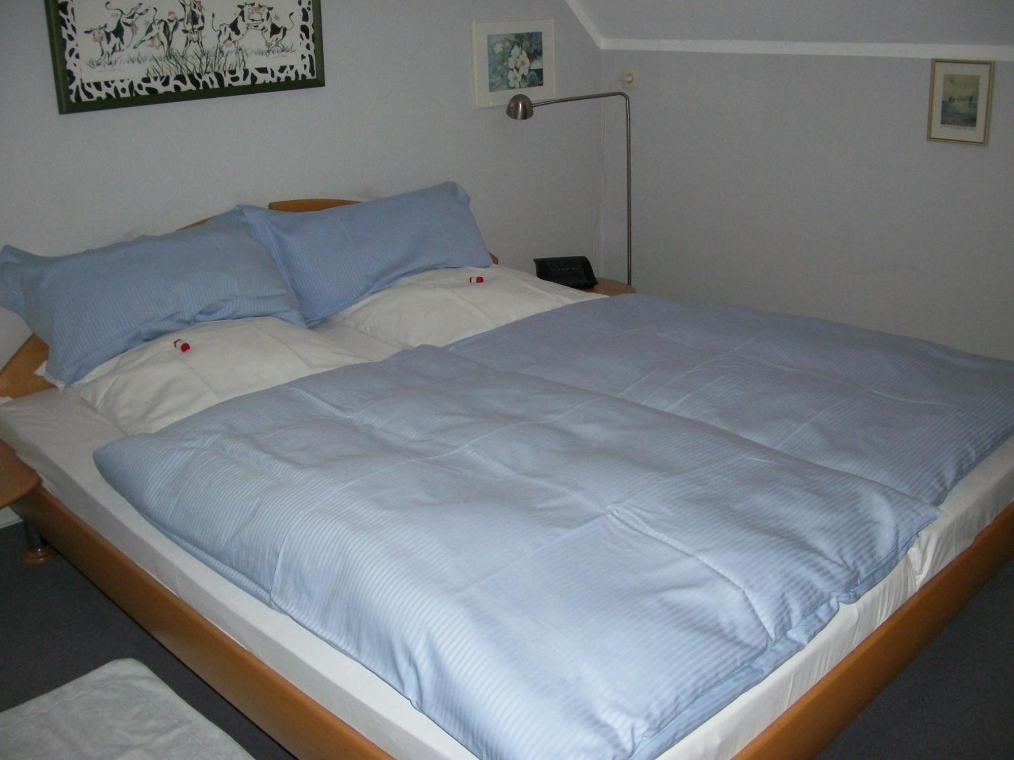 Ferienwohnung Lafrentz Burg auf Fehmarn Bagian luar foto